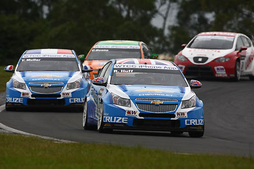 "Tom Coronel was een harde noot om te kraken"